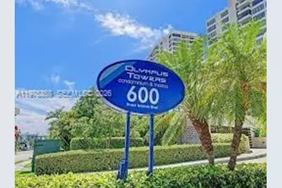 600 Three Islands Blvd #1014, Hallandale Beach, FL 33009 - Photo 1