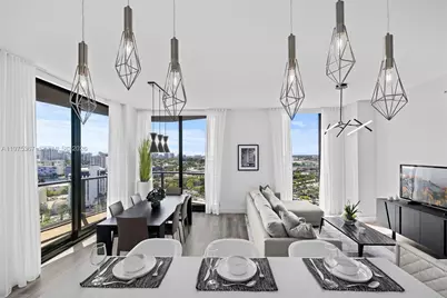 101 Diplomat Pkwy #0910, Hallandale Beach, FL 33009 - Photo 5