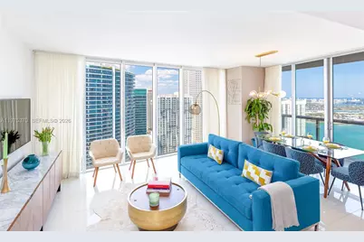 485 Brickell Ave #4702, Miami, FL 33131 - Photo 1