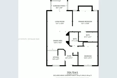 879 Twin Lakes Dr #1-B, Coral Springs, FL 33071 - Photo 33