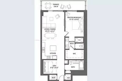 16385 Biscayne Blvd #2920, North Miami Beach, FL 33160 - Photo 7