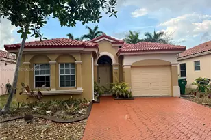 12721 SW 53rd St, Miramar, FL 33027 - Photo 1