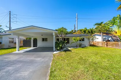 4401 NE 13th Ave, Oakland Park, FL 33334 - Photo 1