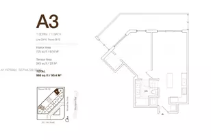 1300 Brickell Bay Dr, Miami, FL 33131 - Photo 9