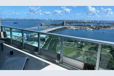 900 Biscayne Blvd #3704, Miami, FL 33132 - Photo 1