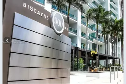 900 Biscayne Blvd #3704, Miami, FL 33132 - Photo 3