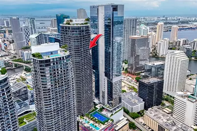 801 S Miami Ave #3704, Miami, FL 33130 - Photo 41