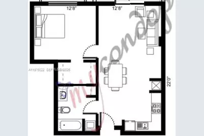 2630 SW 28th St (Overbrook) #51, Miami, FL 33133 - Photo 33