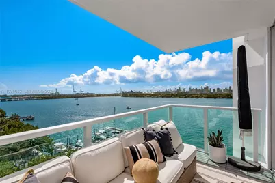 1000 West Ave #825, Miami Beach, FL 33139 - Photo 1