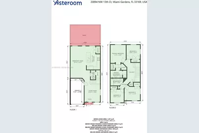 20894 NW 13th Ct, Miami Gardens, FL 33169 - Photo 47