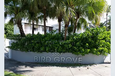 3007 Bird Ave #4, Miami, FL 33133 - Photo 1