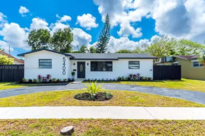 5400 Van Buren St, Hollywood, FL 33021 - Photo 33