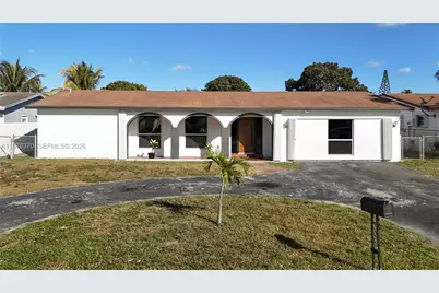 2913 Dolphin Dr, Miramar, FL 33025 - Photo 1