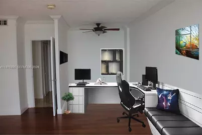 2451 Brickell Ave #18F, Miami, FL 33129 - Photo 9