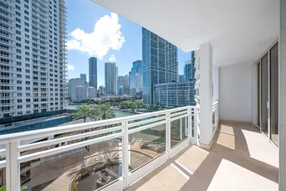 901 Brickell Key Blvd #901, Miami, FL 33131 - Photo 3