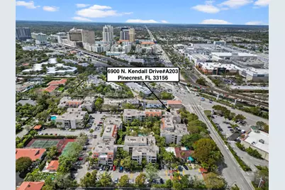 6900 N Kendall Dr #A203, Pinecrest, FL 33156 - Photo 21