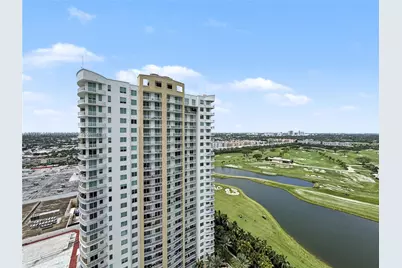 1755 E Hallandale Beach Blvd #2207E, Hallandale Beach, FL 33009 - Photo 1