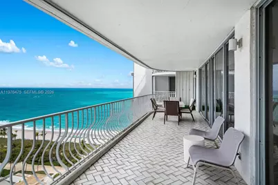 10155 Collins Ave #1704, Bal Harbour, FL 33154 - Photo 5