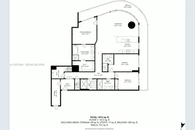 801 S Miami Ave #2901, Miami, FL 33130 - Photo 5