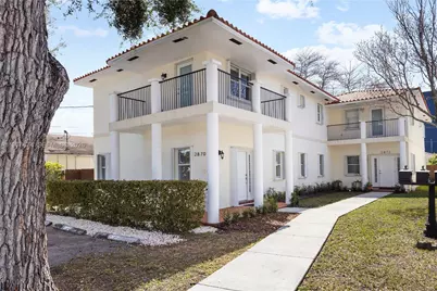2870 SW 21st St #1, Miami, FL 33145 - Photo 1