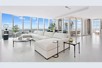 851 NE 1st Ave #PH 5402, Miami, FL 33132 - Photo 1