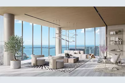 851 NE 1st Ave #PH 5700, Miami, FL 33132 - Photo 5