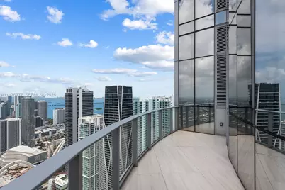 851 NE 1st Ave #PH 5700, Miami, FL 33132 - Photo 17