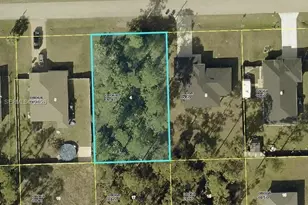 3413 64th St W, Lehigh Acres, FL 33971 - Photo 1