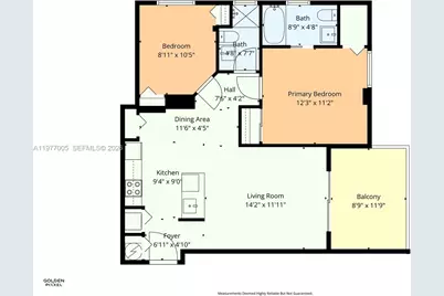 481 NE 29th St #604, Miami, FL 33137 - Photo 5