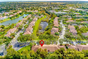 7919 NW 20th St, Pembroke Pines, FL 33024 - Photo 1