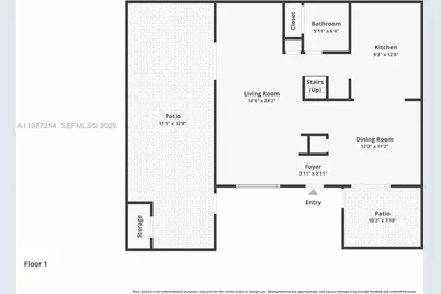 6639 SW 116th Pl #A-1, Miami, FL 33173 - Photo 21