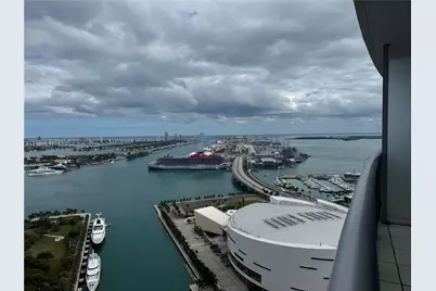 888 Biscayne Blvd #4011, Miami, FL 33132 - Photo 1