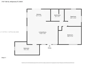 7151 Taft St, Hollywood, FL 33024 - Photo 37