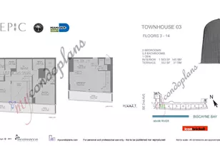 200 S Biscayne Blvd Way, Miami, FL 33131 - Photo 9