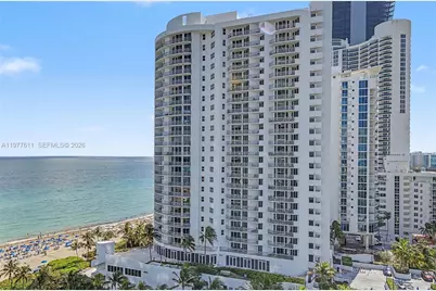 17475 Collins Ave #904, Miami Beach, FL 33160 - Photo 1
