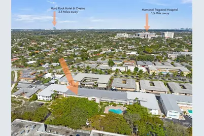 3701 Tyler St #211, Hollywood, FL 33021 - Photo 25
