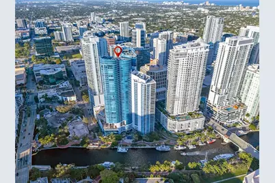 333 Las Olas Way #2505, Fort Lauderdale, FL 33301 - Photo 27