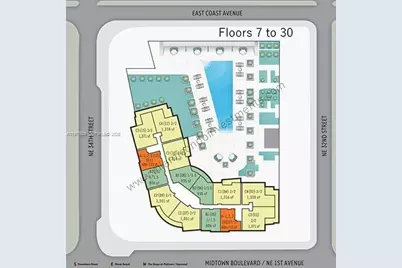 3301 NE 1st Ave #H1711, Miami, FL 33137 - Photo 27