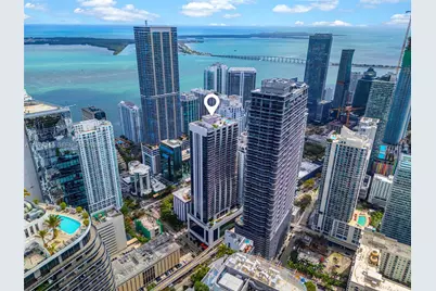 1010 Brickell Ave #4009, Miami, FL 33131 - Photo 1
