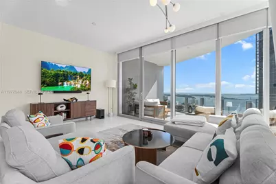 300 Biscayne Boulevard Way #4007W, Miami, FL 33131 - Photo 1