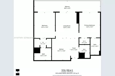 3470 E Coast Ave #H0708, Miami, FL 33137 - Photo 7