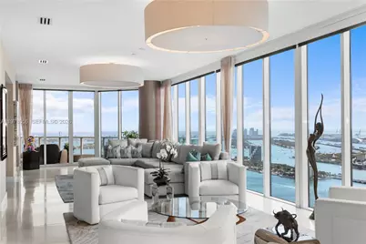 2020 N Bayshore Dr #PH 4702, Miami, FL 33137 - Photo 1