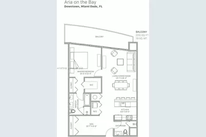 488 NE 18th St #2507, Miami, FL 33132 - Photo 55