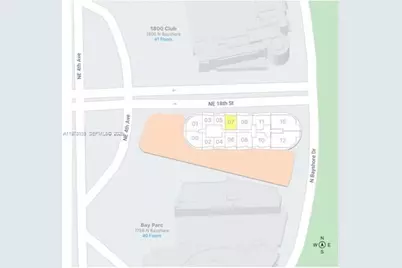 488 NE 18th St #2507, Miami, FL 33132 - Photo 13