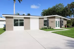 2416 NE 19th Terrace, Wilton Manors, FL 33305 - Photo 1