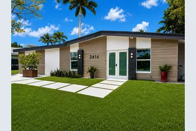2416 NE 19th Ter, Wilton Manors, FL 33305 - Photo 1