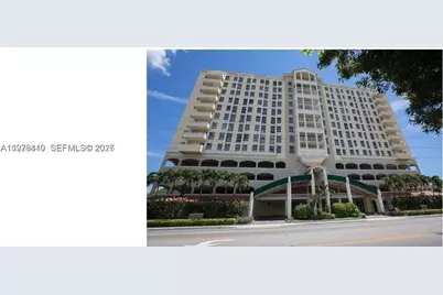 2351 Douglas Rd #801, Miami, FL 33145 - Photo 1