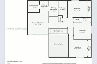 [Address not provided], Miami, FL 33182 - Photo 3