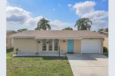 1180 NW 49th Ct, Deerfield Beach, FL 33064 - Photo 1