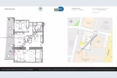 1010 Brickell Ave #2907, Miami, FL 33131 - Photo 13